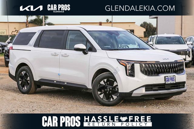 2026 Kia Sedona LXS HEV's photo
