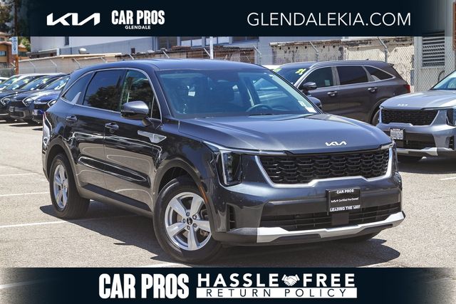 2024 Kia Sorento