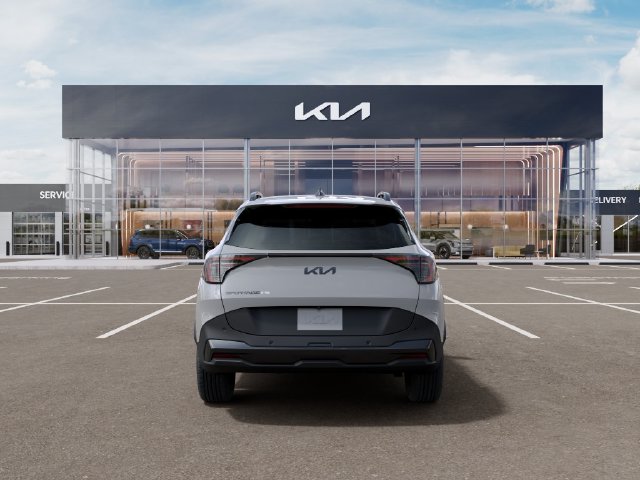 New 2027 Kia Sportage Plug-In Hybrid X-Line Prestige SUV