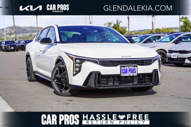 2026 Kia K4 GT-Line AT's photo