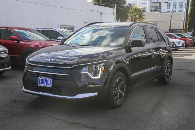 2026 Kia Niro photo 4