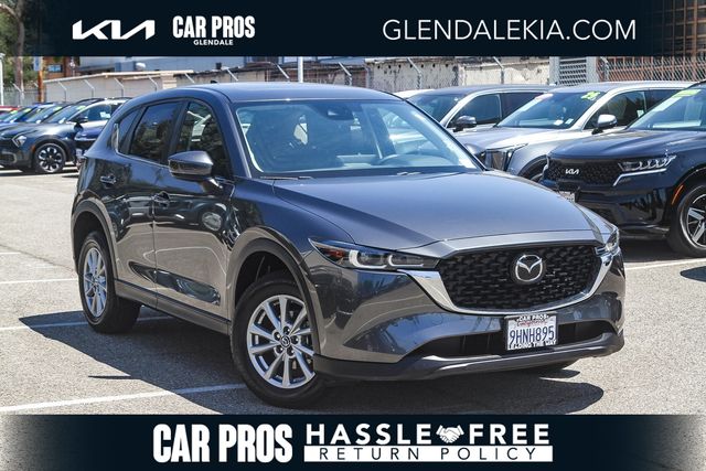 2023 Mazda CX-5