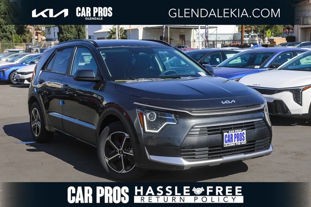 2026 Kia Niro