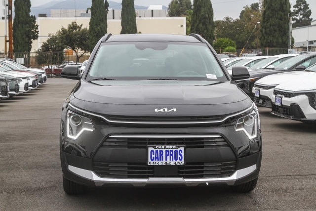 2026 Kia Niro photo 2