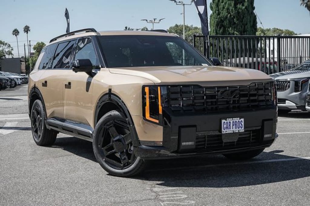 New 2027 Kia Telluride X-Line SX-Prestige SUV