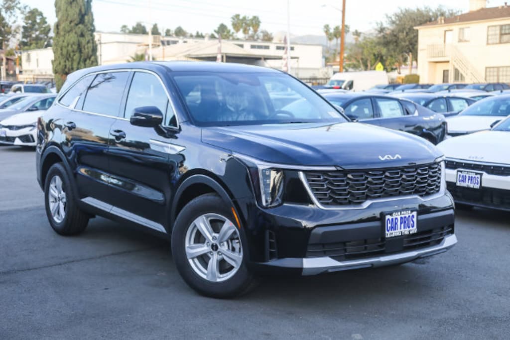New 2026 Kia Sorento LX SUV
