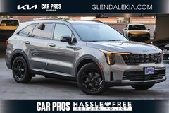 2026 Kia Sorento Plug-In Hybrid X-Line SX Prestige SUV