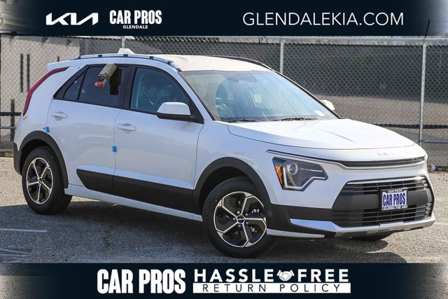 2026 Kia Niro LX HEV's photo