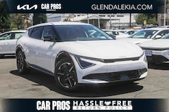 2026 Kia EV6 Wind SUV