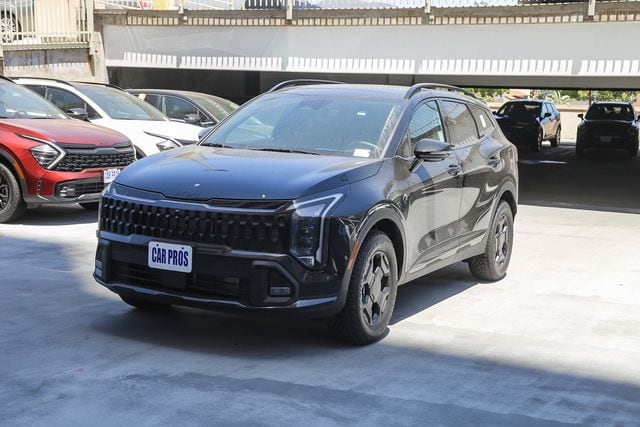 2026 Kia Sportage X-Pro Prestige - Photo 12