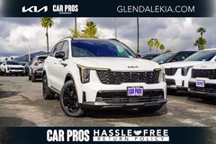 2026 Kia Sorento Plug-In Hybrid X-Line SX Prestige SUV