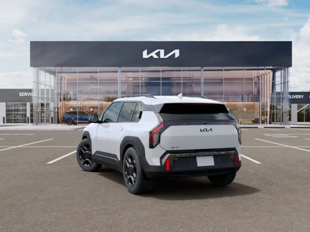 New 2027 Kia EV3 Land SUV