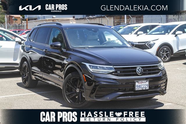 2023 Volkswagen Tiguan