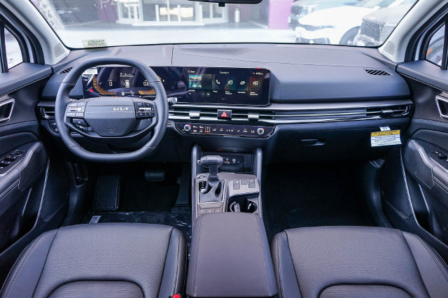 2026 Kia Sportage photo 4