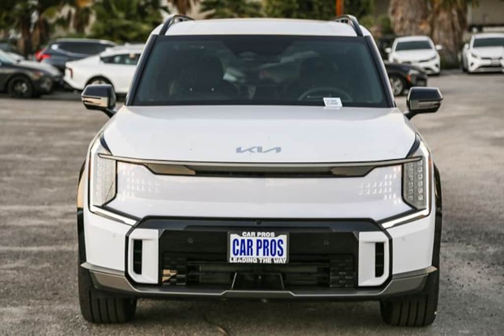 New 2026 Kia EV9 GT-Line SUV