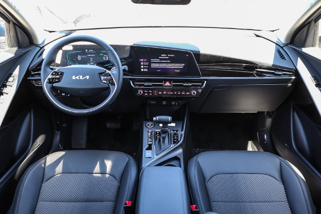 New 2026 Kia Niro EX SUV