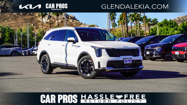 2026 Kia Sorento S SUV