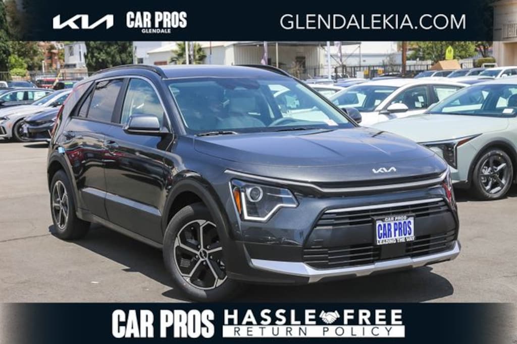 New 2026 Kia Niro EX SUV