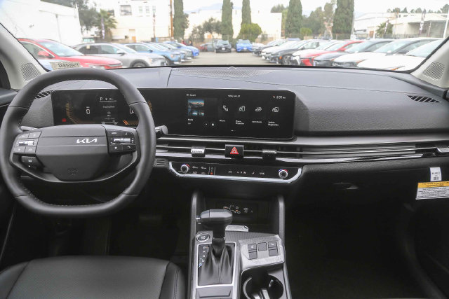 2026 Kia Sportage photo 5