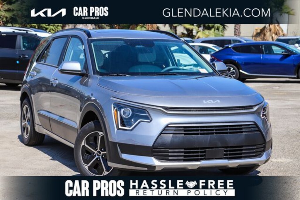 New 2026 Kia Niro EX SUV