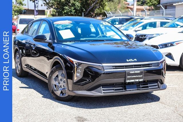 2025 Kia K4