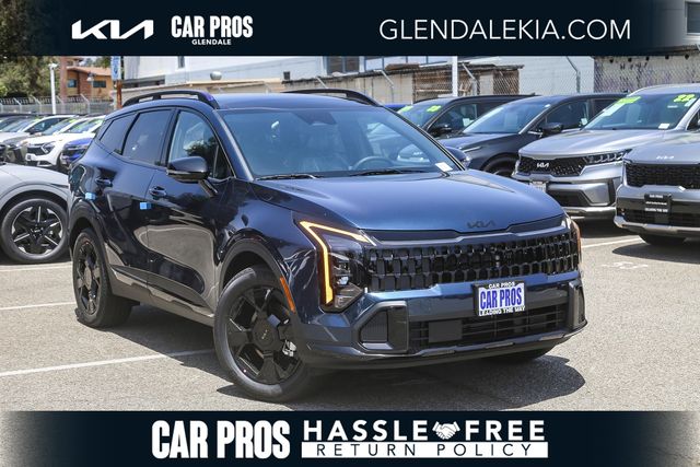 2026 Kia Sportage Plug-In Hybrid