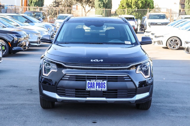 2026 Kia Niro photo 2