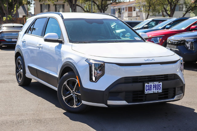  Kia Niro