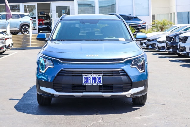 2026 Kia Niro photo 3