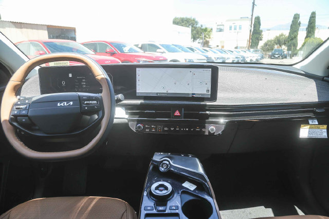 2026 Kia EV6 photo 4