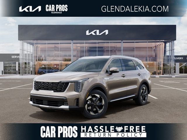 2026 Kia Sorento's photo