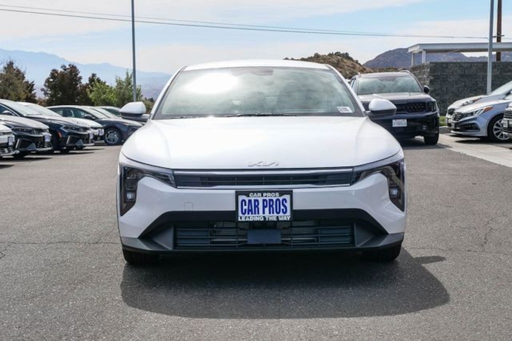 New 2026 Kia K4 LX Sedan