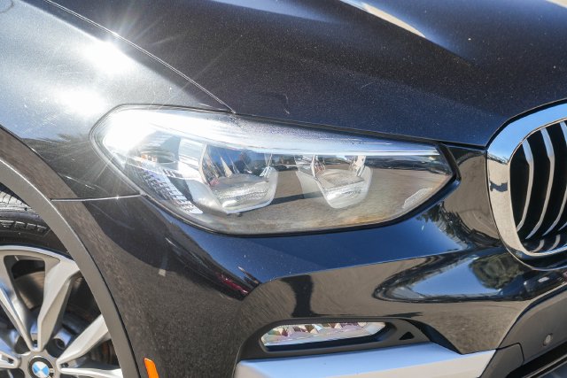 2019 BMW X3 photo 2