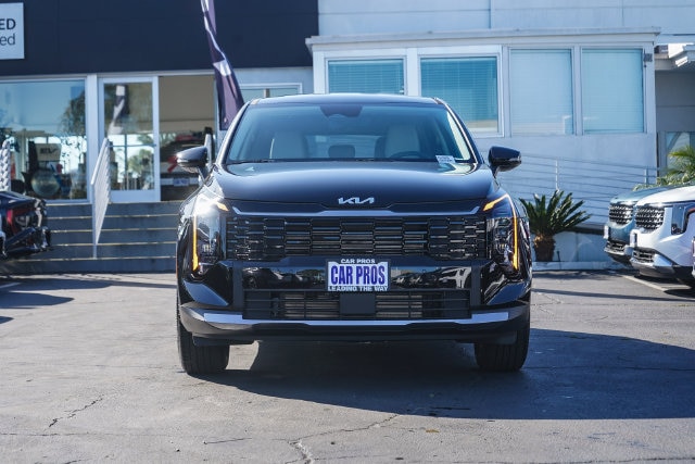 2026 Kia Sportage photo 2