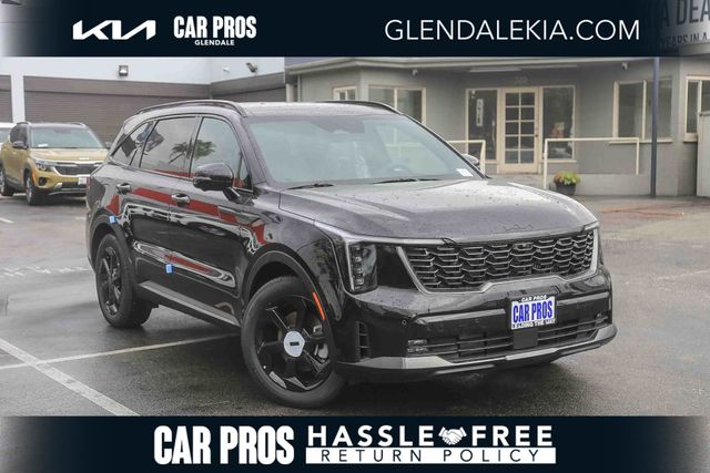 2026 Kia Sorento SX Prestige PHEV AT 4WD's photo