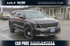 2026 Kia Sorento Plug-In Hybrid X-Line SX Prestige SUV