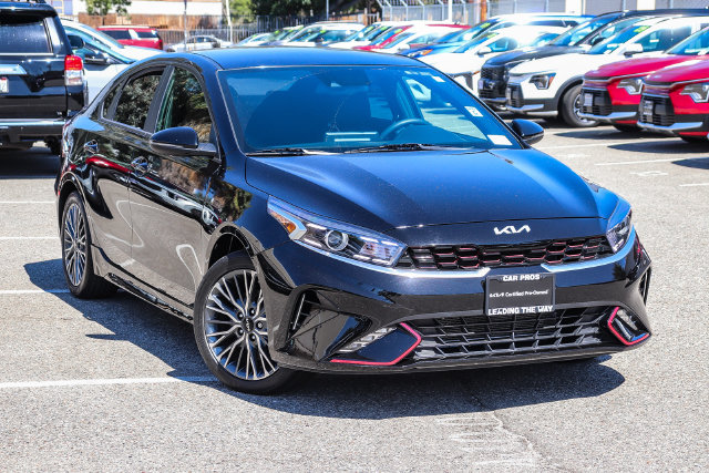 2023 Kia Forte