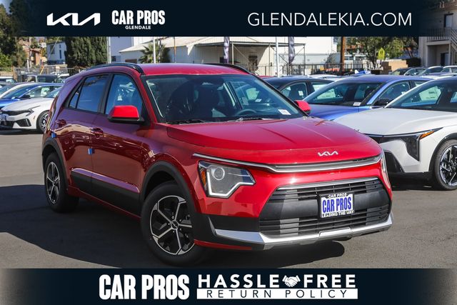 2026 Kia Niro