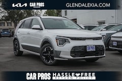 2026 Kia Niro EV Wave SUV