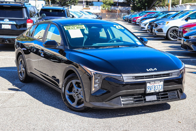 2025 Kia K4