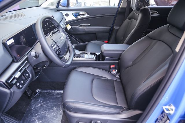 2026 Kia Sportage EX - Photo 10