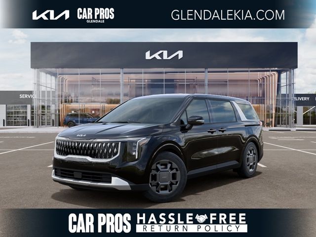 2026 Kia Sedona EX HEV's photo