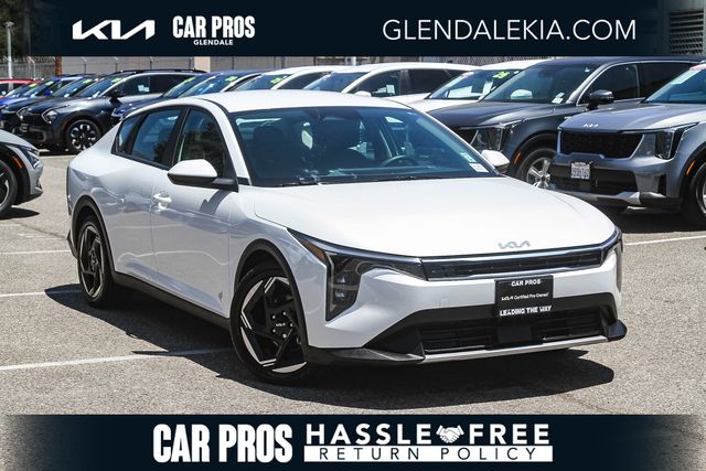 2025 Kia K4