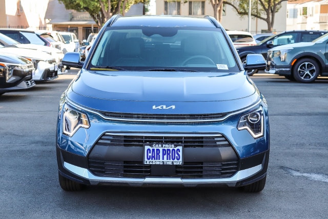 2026 Kia Niro photo 2