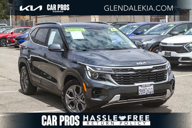 2024 Kia Seltos