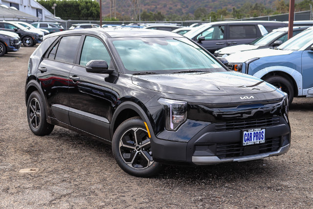  Kia Niro