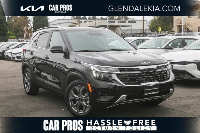 2024 Kia Seltos