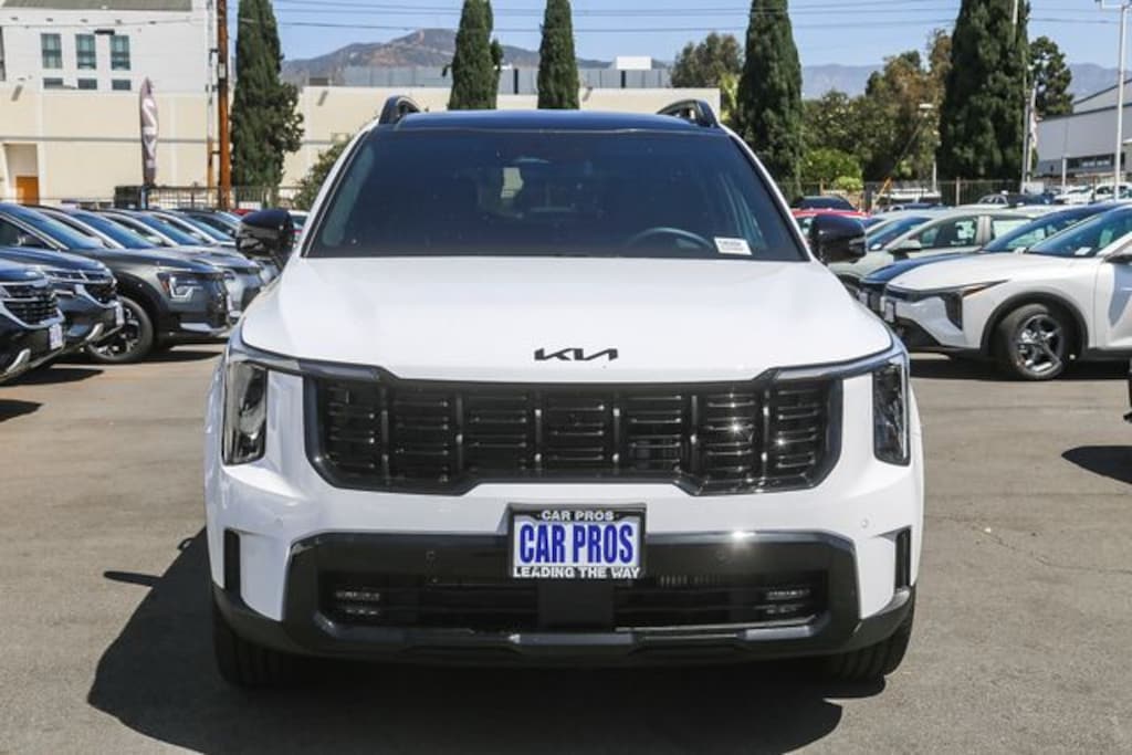 New 2026 Kia Sorento X-Line SX Prestige SUV