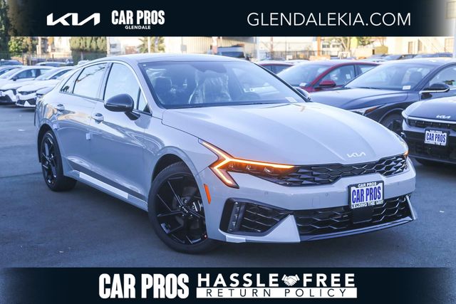 2026 Kia Optima GT-Line FWD's photo