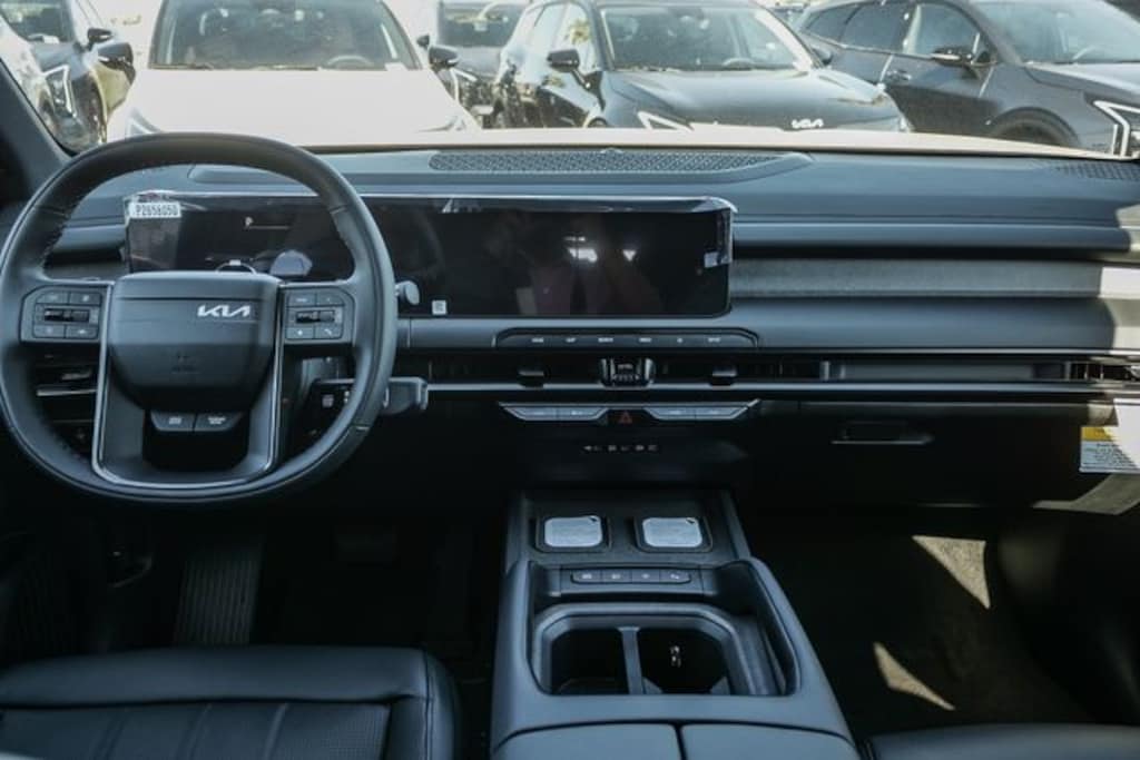 New 2027 Kia Telluride X-Line EX SUV